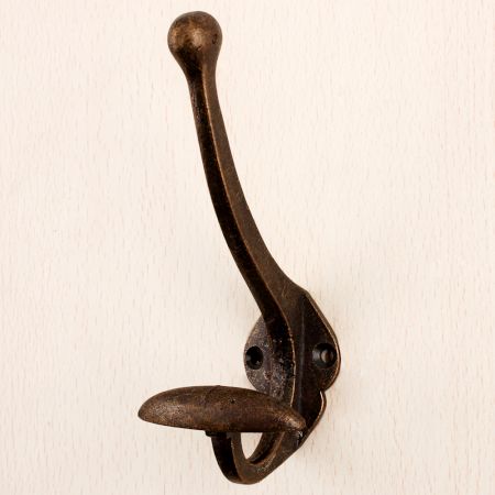 Antique Iron Hooks